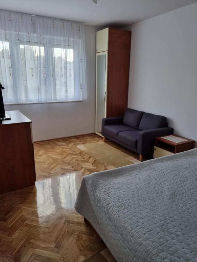 Apartment Vinka Split Exteriör bild